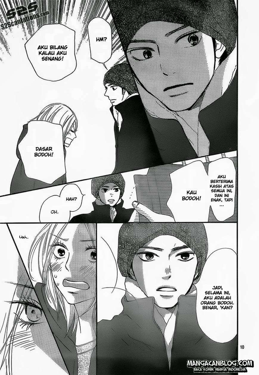 Kimi ni Todoke Chapter 84 Indonesia